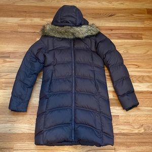 Eastern Mountain Sports Long Down Coat